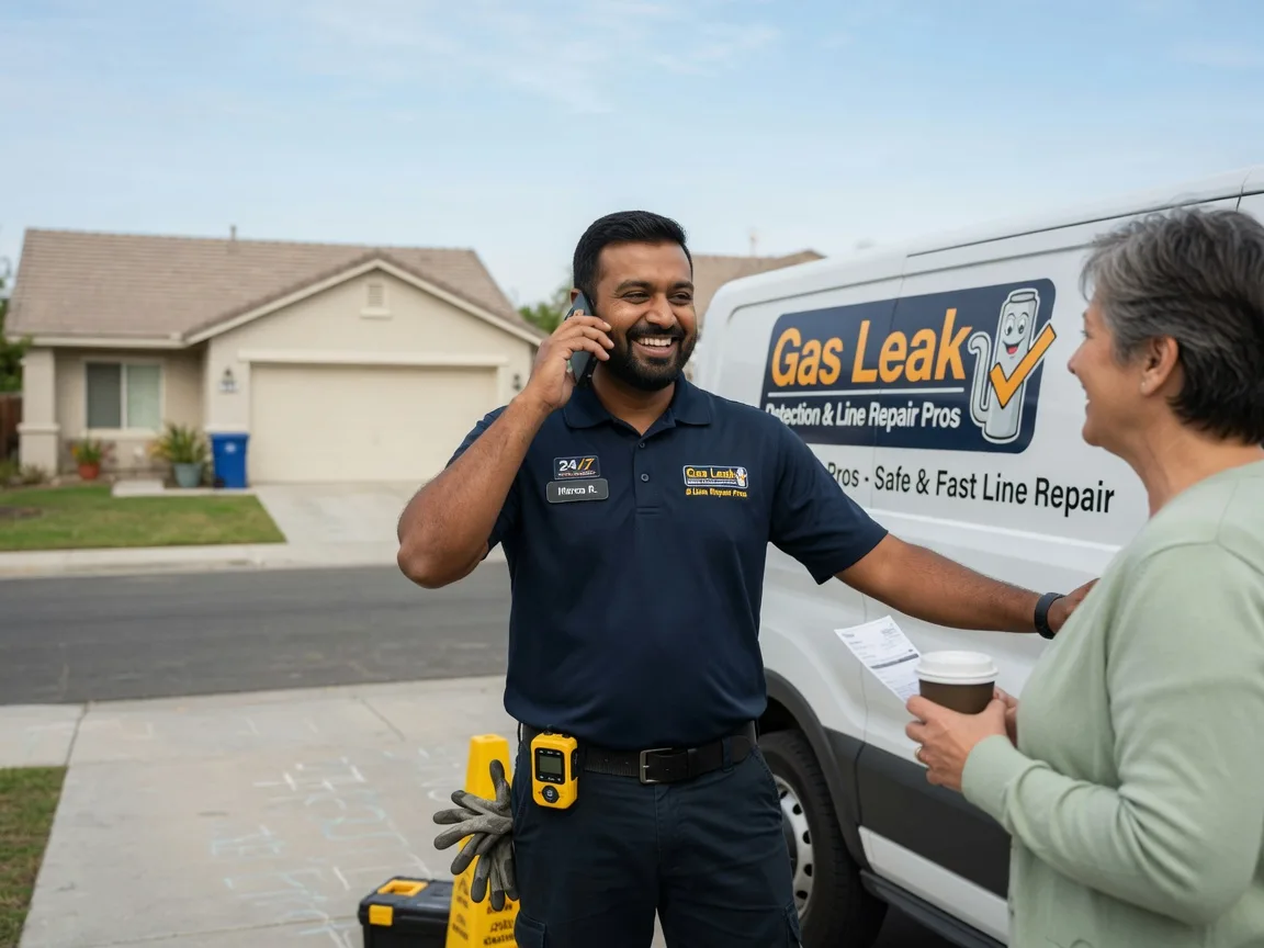 Gas Line Repair Phoenix, OR FAQs