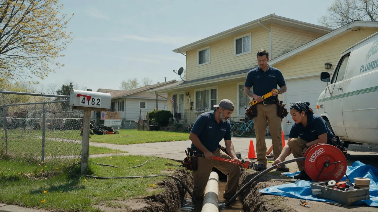 Gas Line Repair in Phoenix, OR near me